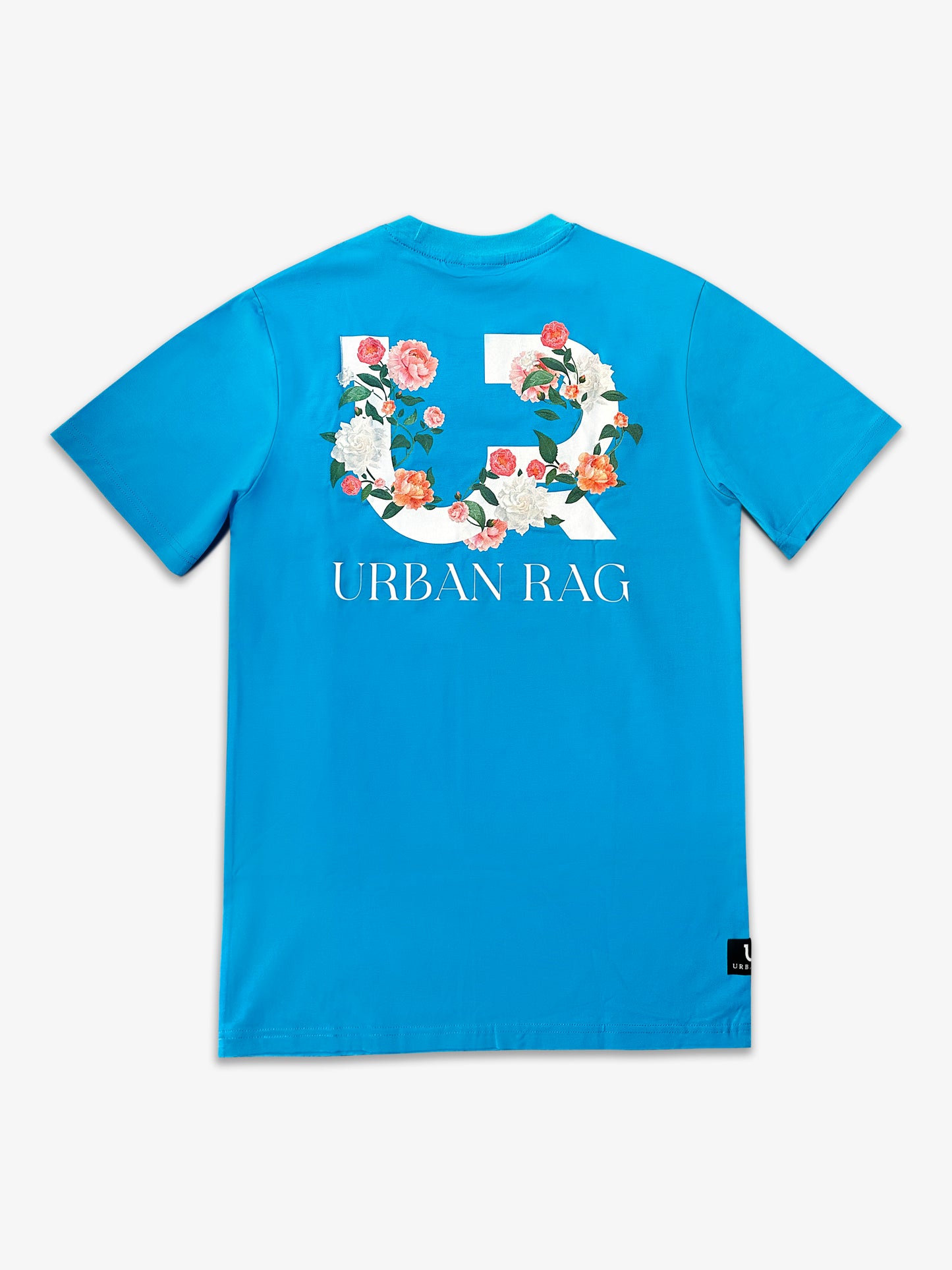 Floral Graphic T-Shirt