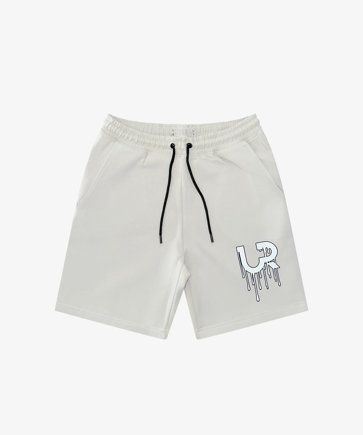 Drip Logo Fleece Shorts