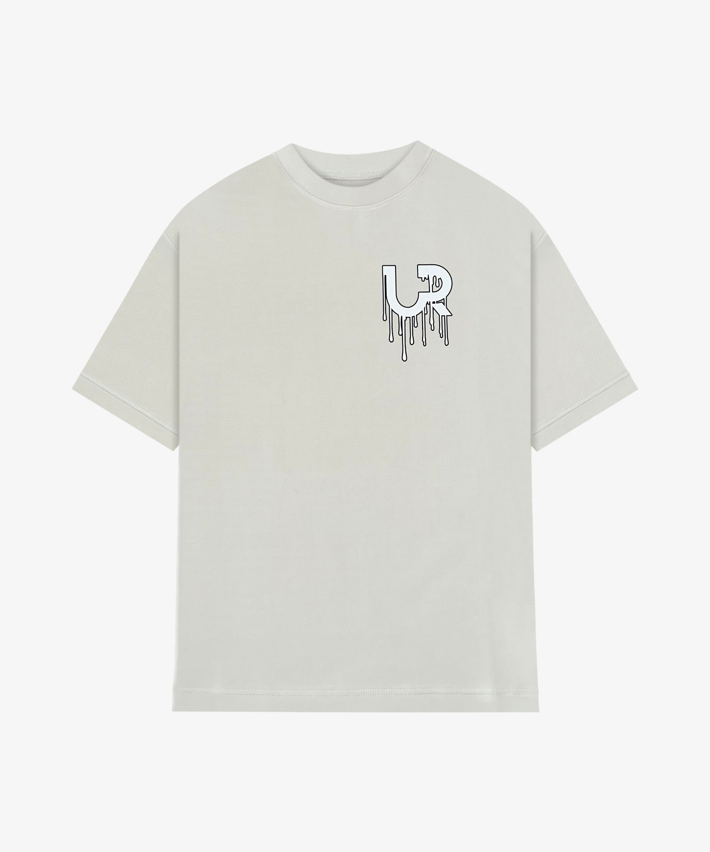 Drip Logo Fleece Top