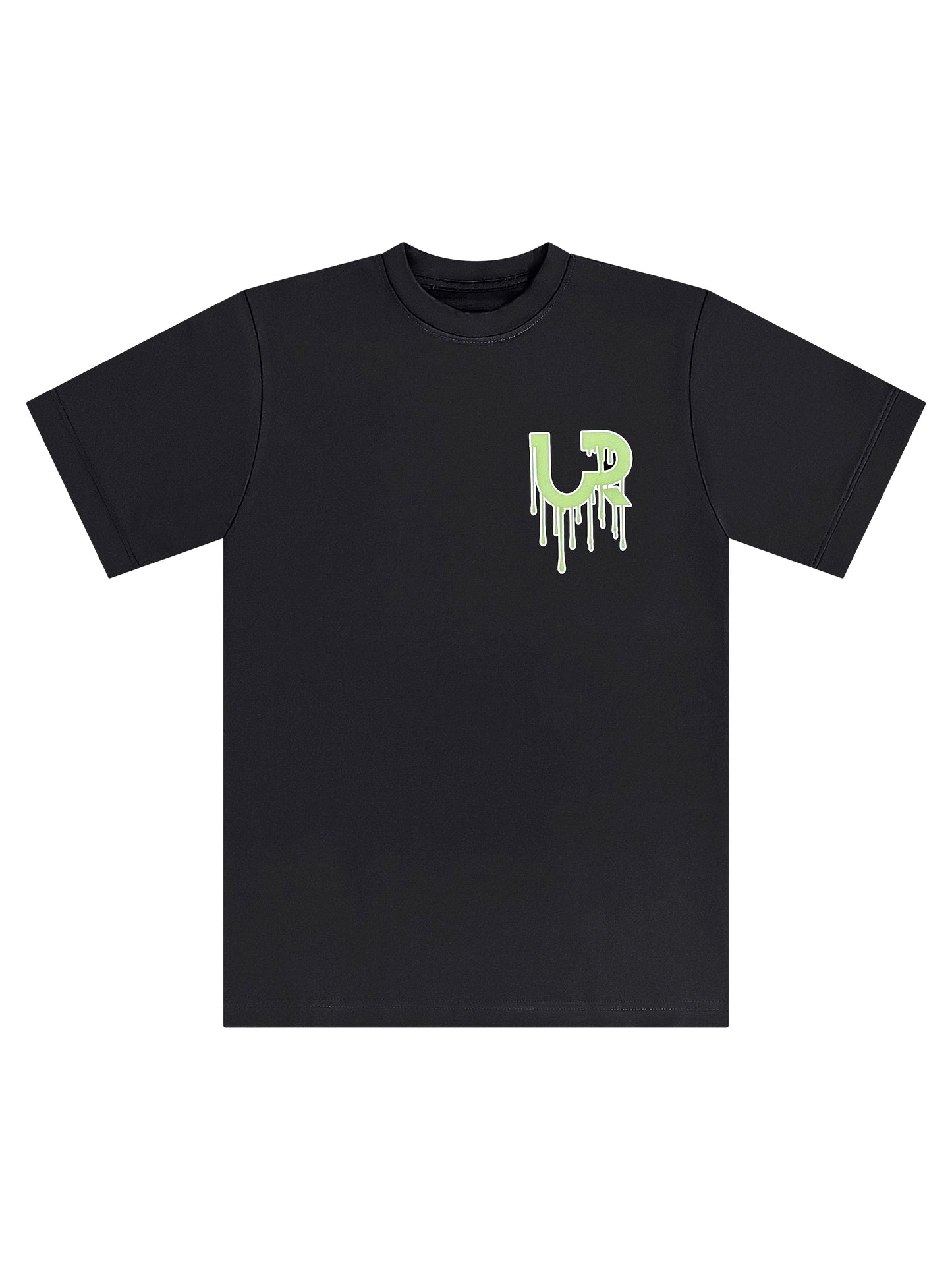 Drip Logo Fleece Top