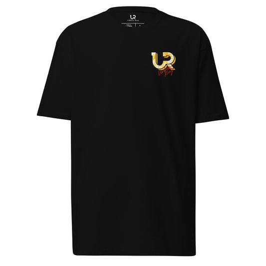 Urban RAG Graphic T Shirt