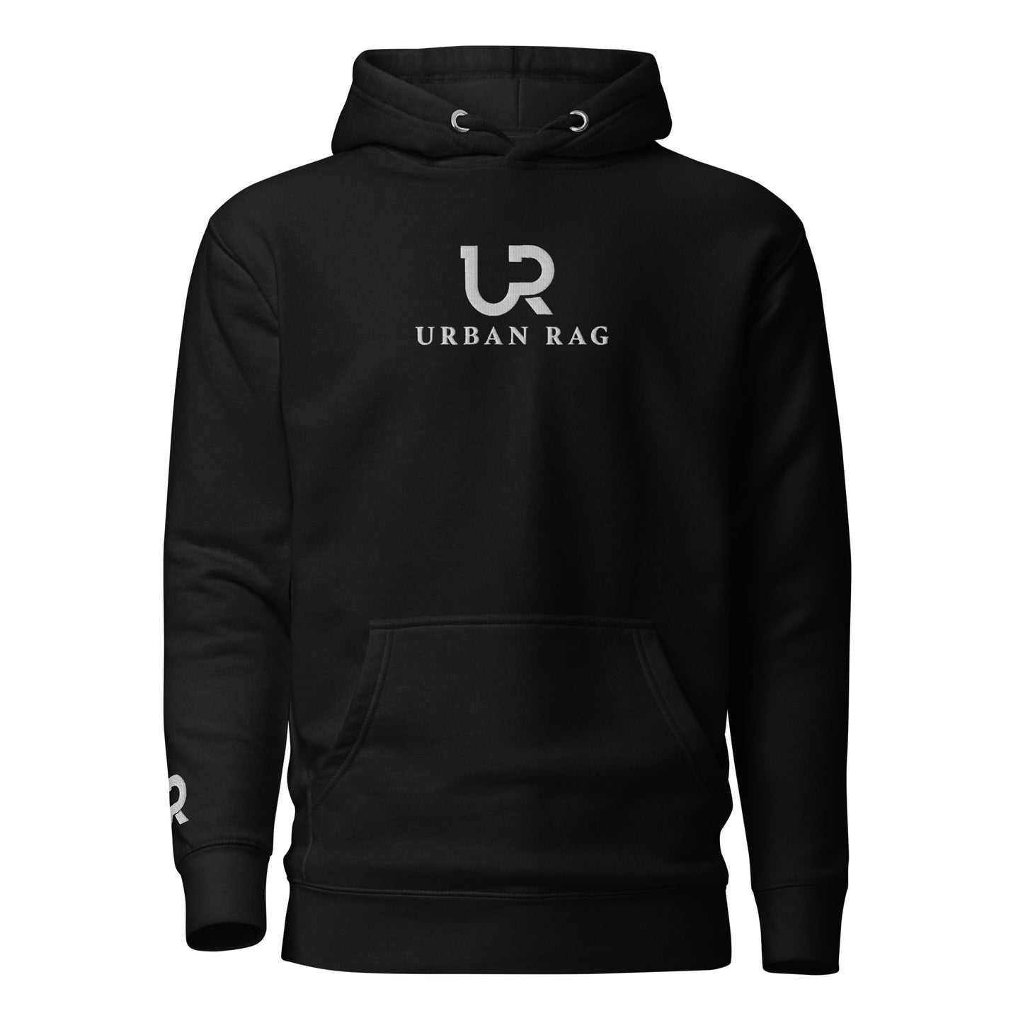 Signature Logo Hoodie