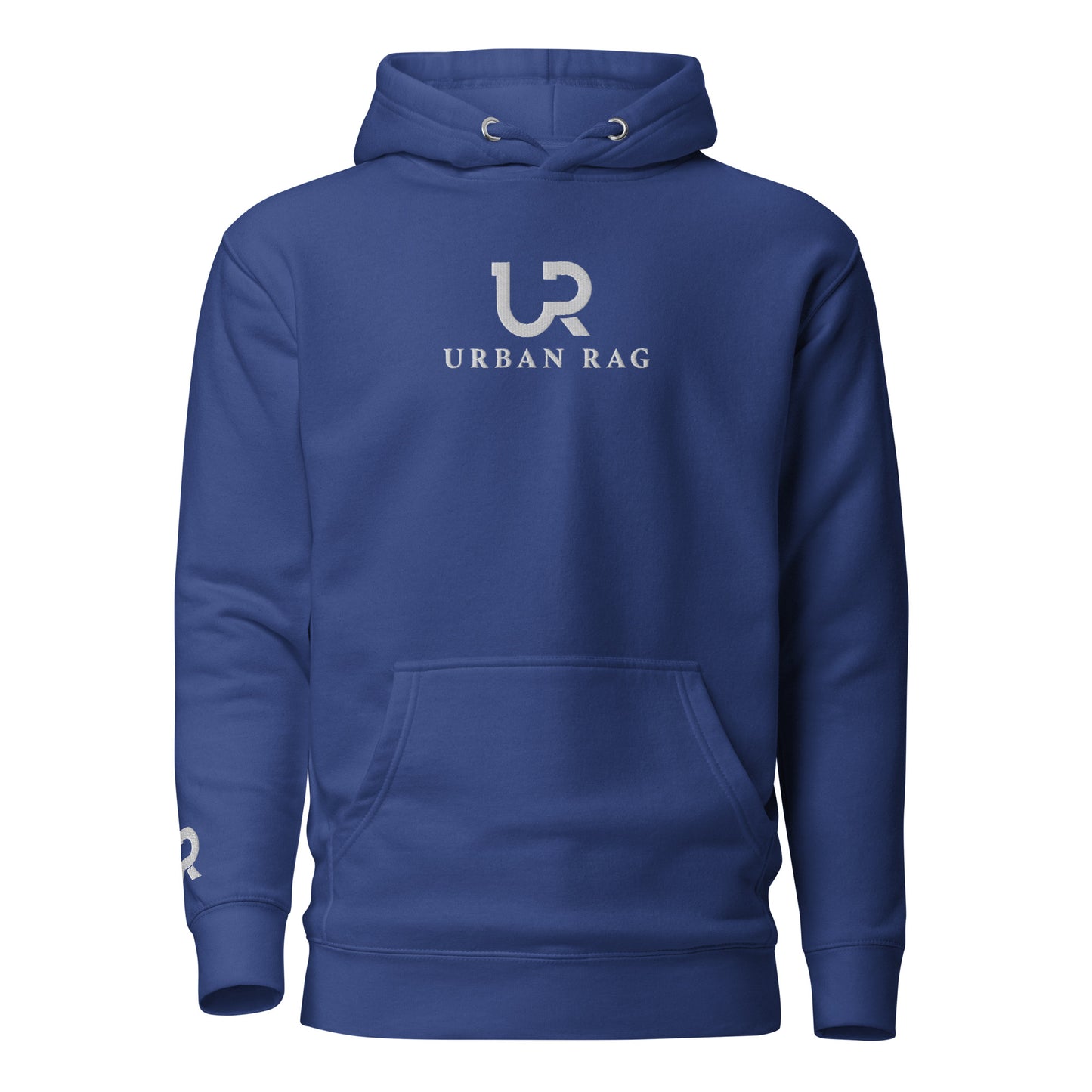 Signature Logo Hoodie